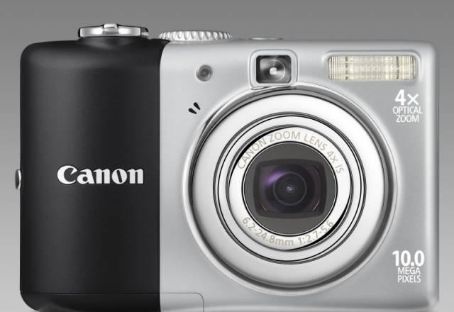 Фотоаппарат Canon PowerShot A1000 IS Санкт-Петербург