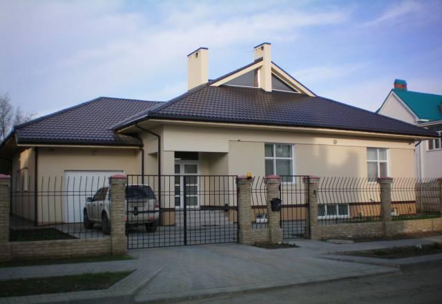 Продаю дом с евроремонтом район "Русское Поле" Таганрог