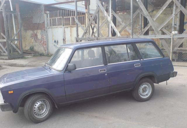 ВАЗ 2104, 1999 Санкт-Петербург