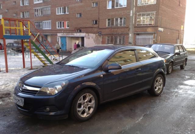 Opel Astra, 2006 Ижевск