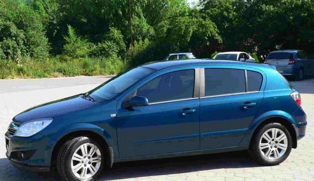 Opel Astra, 2007 Новочеркасск