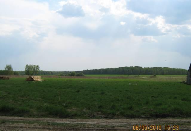 Земельный участок 17 соток д.Абрамовская Слободка Боровск