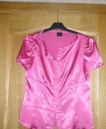 Блузка с жемчужными пуговицами Санкт-Петербург