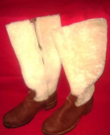 Зимние UGG сапоги дешево с р о чно Москва