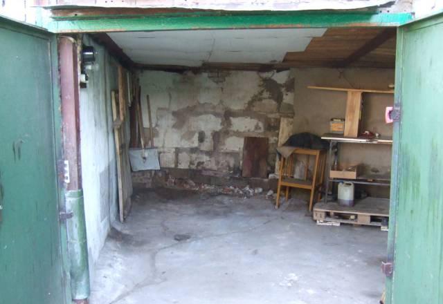 Гараж кирпичный Москва