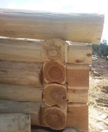 Сруб Москва