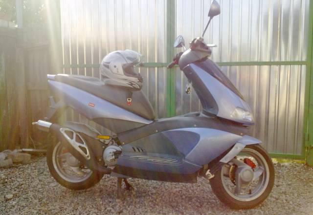 Aprilia area 51 Грайворон