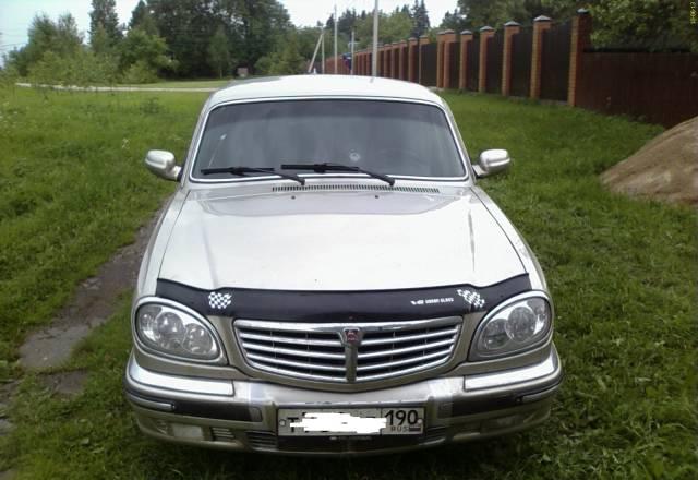 Газ 3110, 2005 Руза