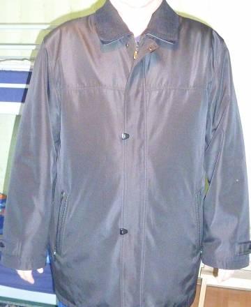 Куртка мужская Санкт-Петербург