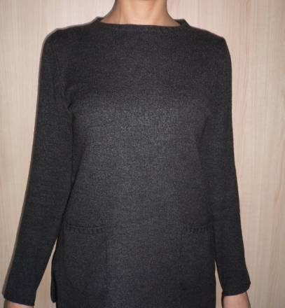 Свитер темно серый фирмы "Max Mara" Санкт-Петербург