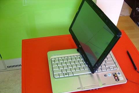 Ноутбук в идеале таблетPC HPtx2520 Санкт-Петербург