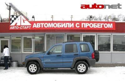 Продаю Jeep Liberty Москва