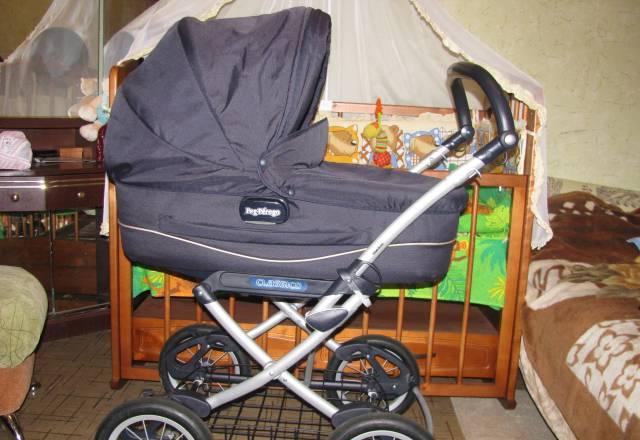 Коляска-люлька Peg-Perego Санкт-Петербург