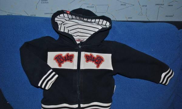 Толстовка Wojchik Москва