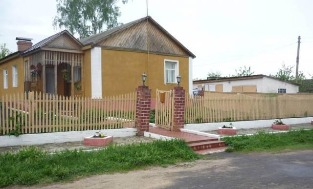 Кирпичный дом  Орловская обл. 7 кмот Города Болхов Болхов
