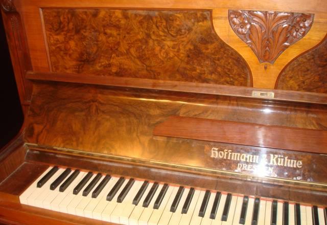 Немецкое пианино hoffmann  kuhne Москва