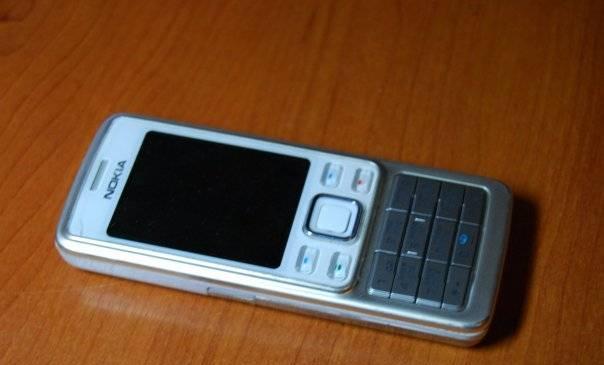 Nokia 6300 Москва