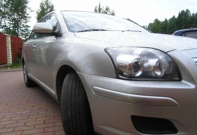 Toyota Avensis, 2007 Санкт-Петербург