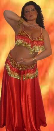 Обучение  танцу живота - индивидуально Москва