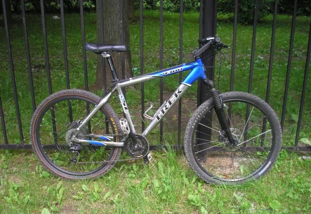 Продам Trek 4300 disc Санкт-Петербург