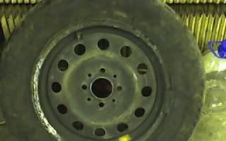 Диск R-14 для ВАЗ Москва