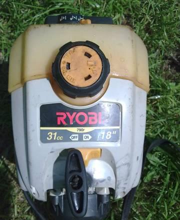 Б/У бензотриммер Москва