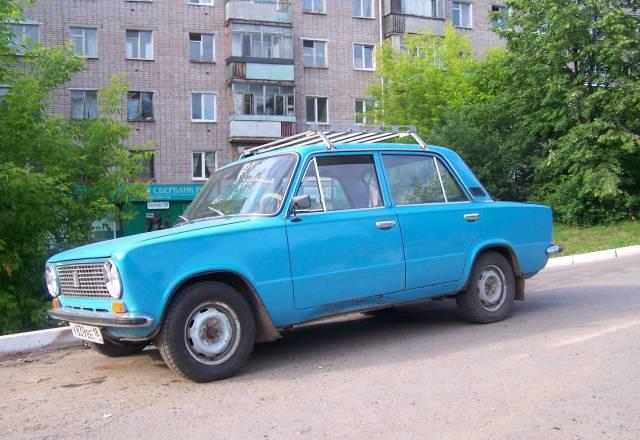 ВАЗ 2101, 1981 Ижевск