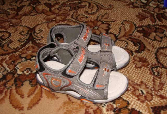 Сандалии для мальчика Москва