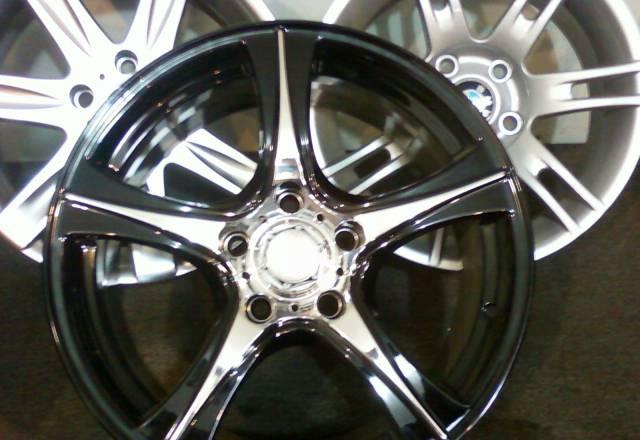 Диски R17BMW 5-7 серии. новые. 7.5x17 5x120 et 18 Санкт-Петербург