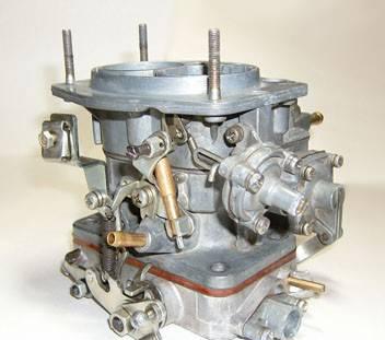 Ремонт и модернизация карбюраторов Москва