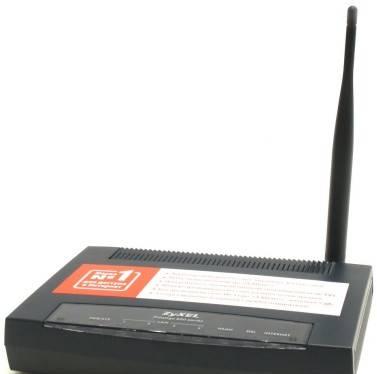 Adsl + Wi-Fi Zyxel Р-660-НТW EE Москва