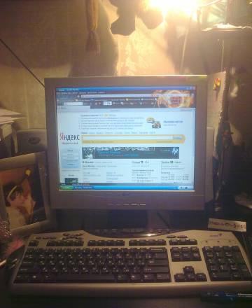 Настольный компьютер Москва