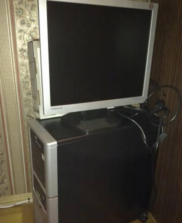 Системный блок+Монитор Москва