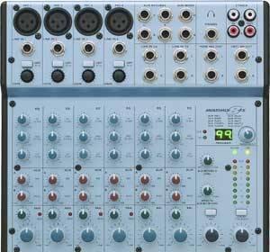 Микшер Alesis MultiMix 8USB Санкт-Петербург