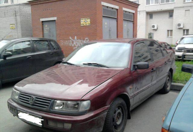 Volkswagen Passat, 1994 Санкт-Петербург