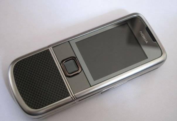 Nokia 8800 Carbon Arte (корейская копия) Москва