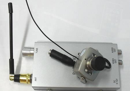 Беспроводная минивидеокамера со встроенным микрофо Ростов-на-Дону