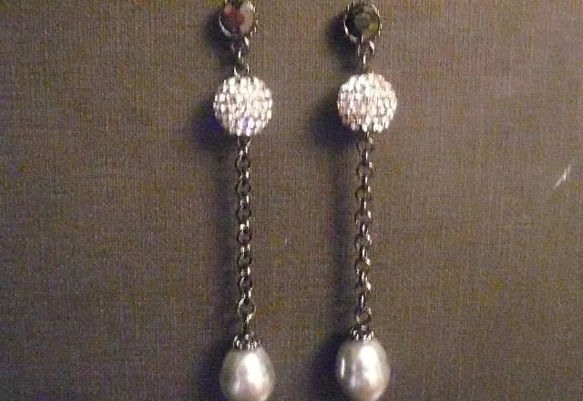 Элитная бижутерия-Серьги-kameobis Москва