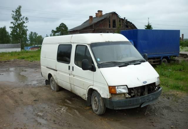 Ford, 1988 Санкт-Петербург