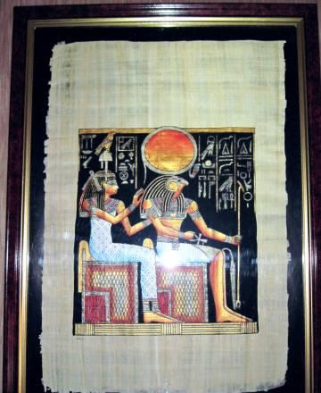 Постер Египетская тема Москва