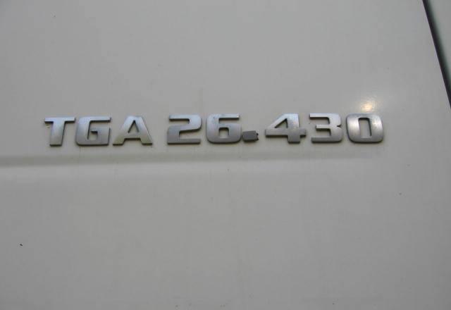 MAN TGA Санкт-Петербург