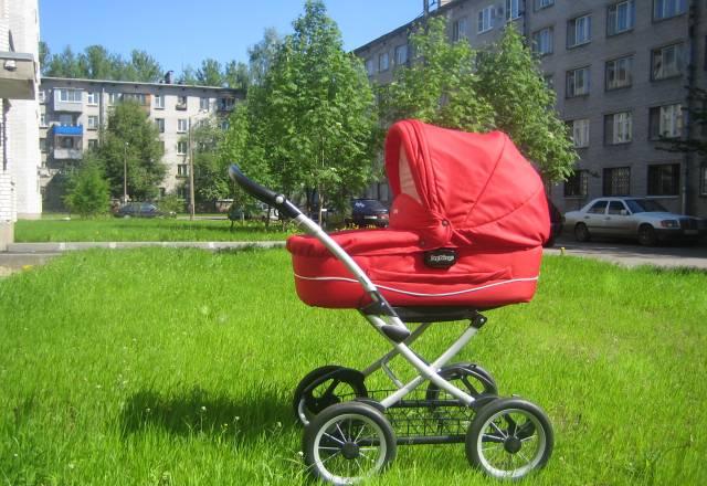 Коляска-люлька Peg perego Culla Колпино