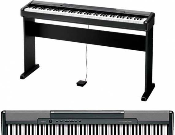 Цифровое пианино Casio CDP-100 + стойка Москва