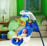 Колыбель-качеля "Морские чудеса" Fisher-Price Краснодар