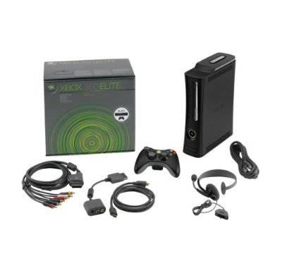 Продам xbox 360 elite или обмен на iphone Санкт-Петербург