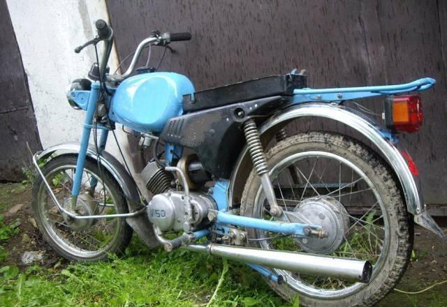 Мопед Карпаты-2 Москва