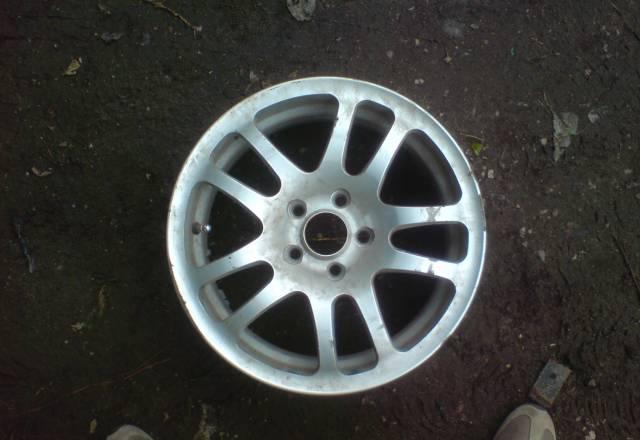 Колесные диски всмпо Москва