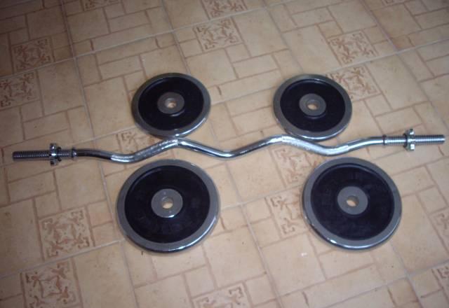 Штанга Kettler Москва