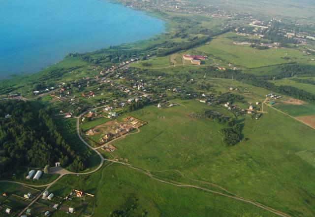 Участок рядом с озером Плещеево , с.Веськово Москва