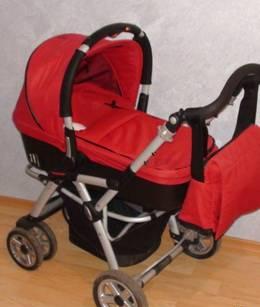 Супер коляску Jane Nomad Pro 2в1 + подарок Санкт-Петербург